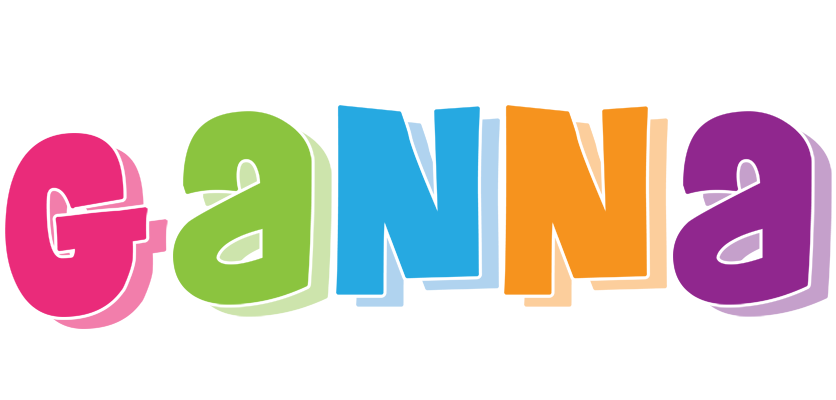 Ganna friday logo