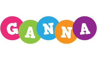 Ganna friends logo