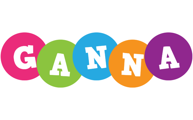 Ganna friends logo