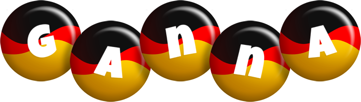 Ganna german logo