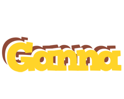 Ganna hotcup logo