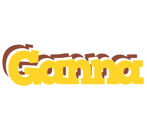 Ganna hotcup logo