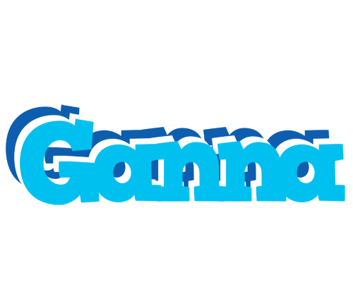 Ganna jacuzzi logo
