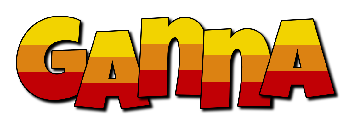 Ganna jungle logo