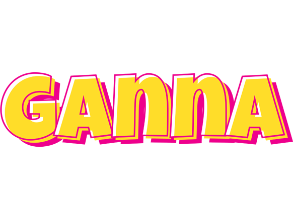 Ganna kaboom logo