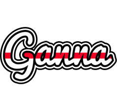 Ganna kingdom logo