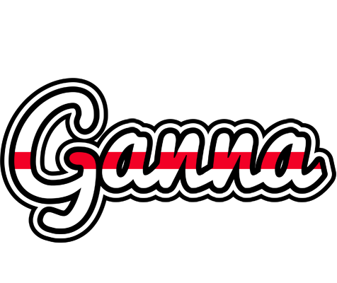 Ganna kingdom logo