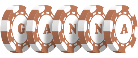 Ganna limit logo