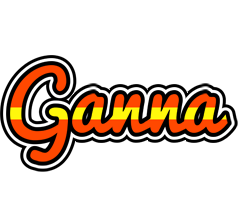 Ganna madrid logo