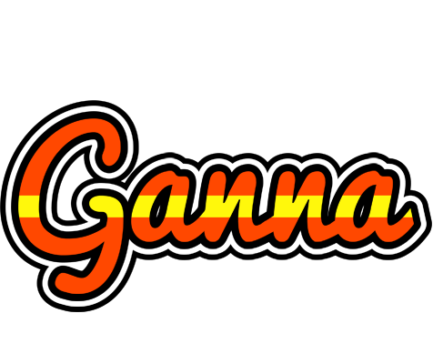 Ganna madrid logo
