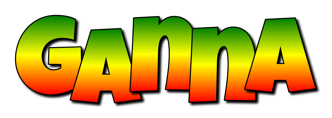 Ganna mango logo
