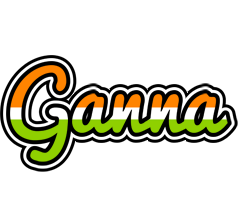 Ganna mumbai logo