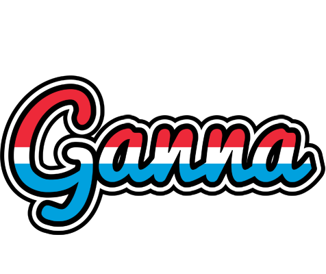 Ganna norway logo