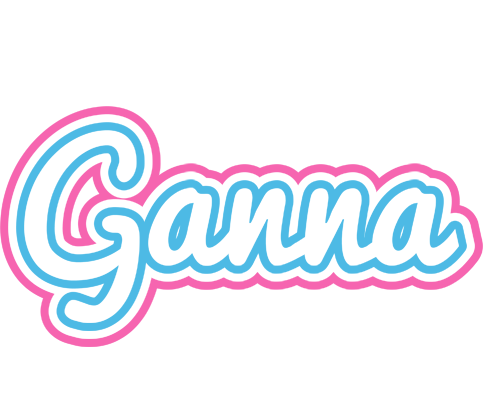 Ganna outdoors logo