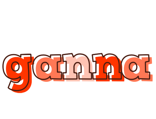 Ganna paint logo
