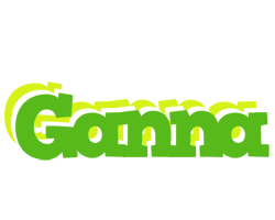 Ganna picnic logo