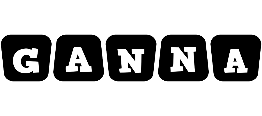 Ganna racing logo