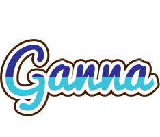 Ganna raining logo