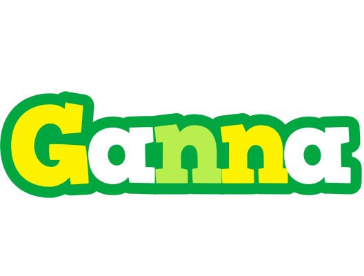 Ganna soccer logo