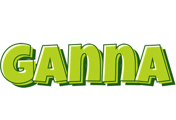 Ganna summer logo