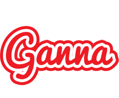 Ganna sunshine logo