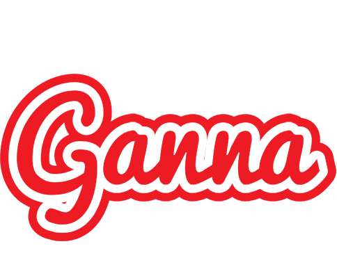 Ganna sunshine logo