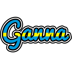 Ganna sweden logo