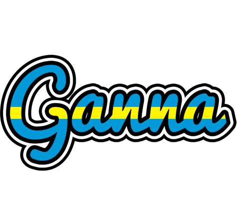 Ganna sweden logo