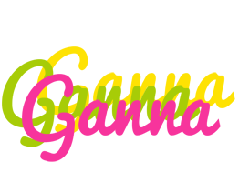 Ganna sweets logo