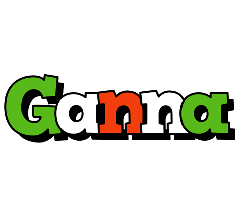 Ganna venezia logo