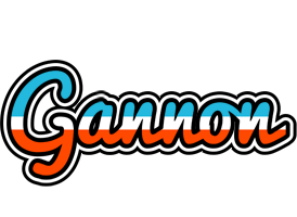 Gannon america logo