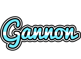 Gannon argentine logo