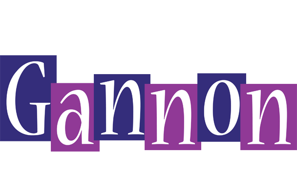 Gannon autumn logo