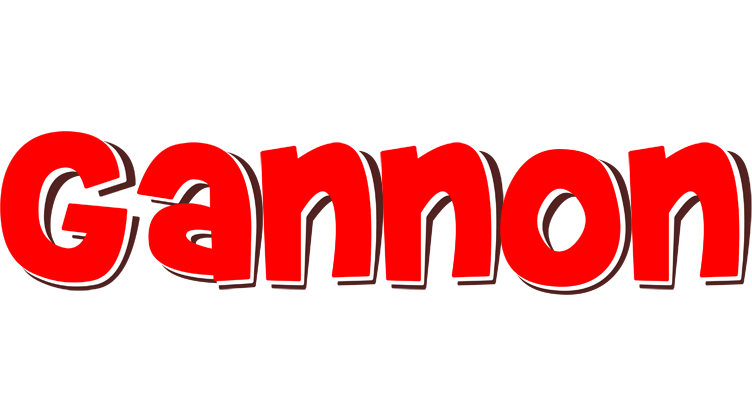 Gannon basket logo