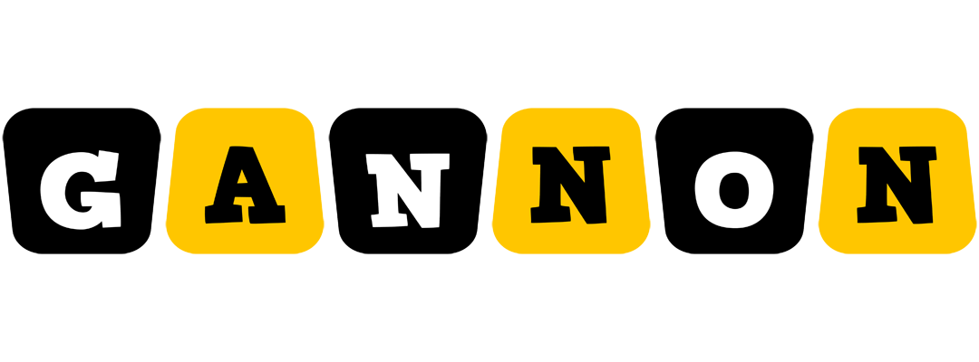 Gannon boots logo