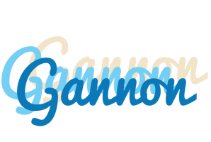 Gannon breeze logo