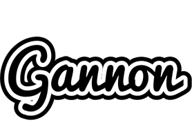 Gannon chess logo