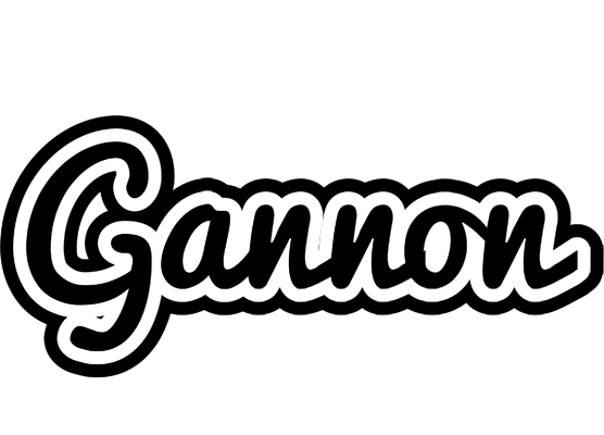 Gannon chess logo