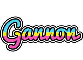 Gannon circus logo