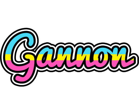 Gannon circus logo