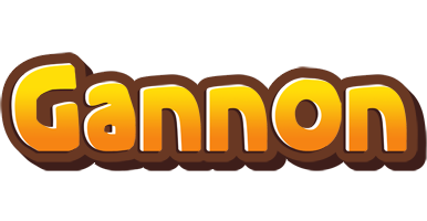 Gannon cookies logo