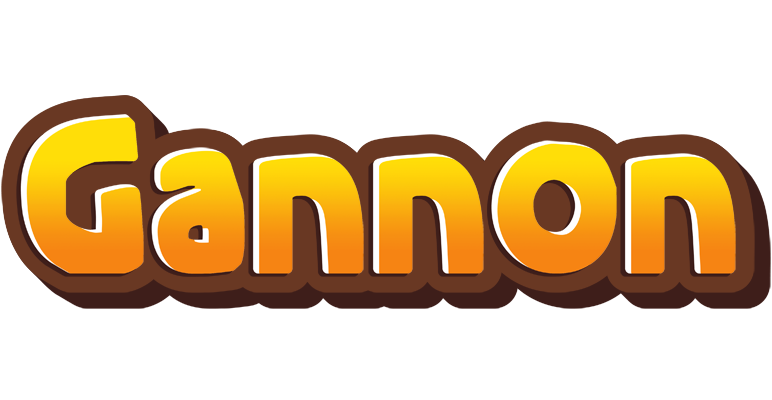 Gannon cookies logo