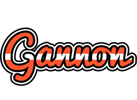 Gannon denmark logo