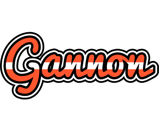 Gannon denmark logo