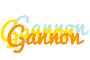 Gannon energy logo