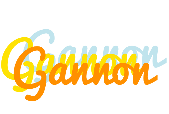 Gannon energy logo