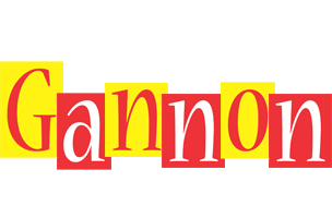 Gannon errors logo