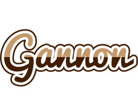 Gannon exclusive logo