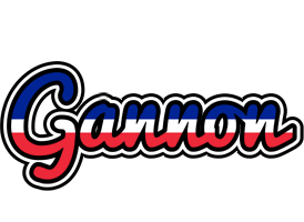 Gannon france logo