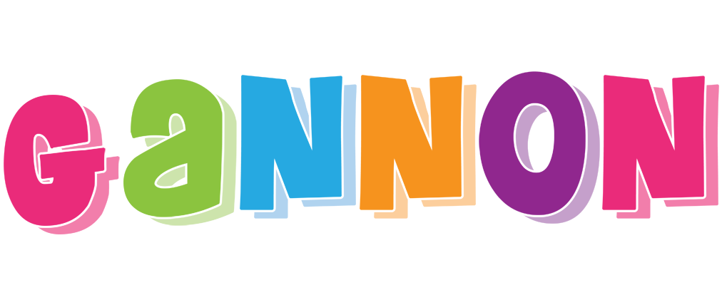 Gannon friday logo